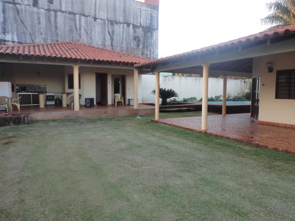 Hostel Casa Amarela Кампо Гранде Екстериор снимка