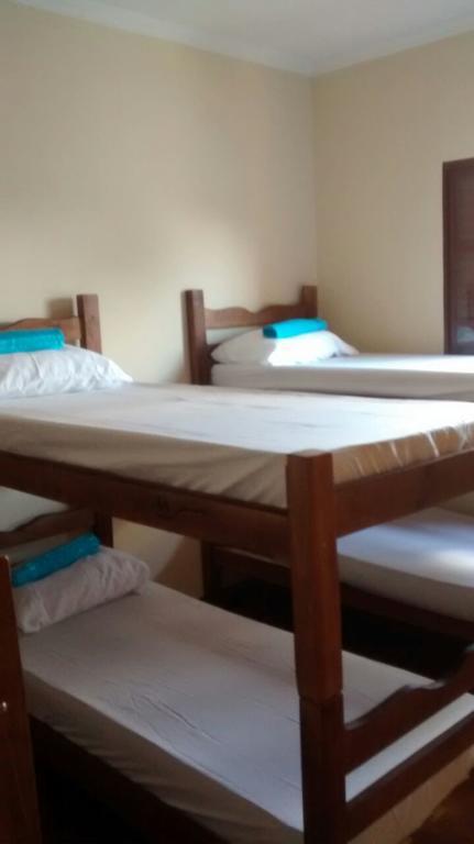 Hostel Casa Amarela Кампо Гранде Екстериор снимка